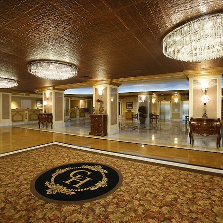 The Claridge Hotel Atlantic City Eksteriør billede