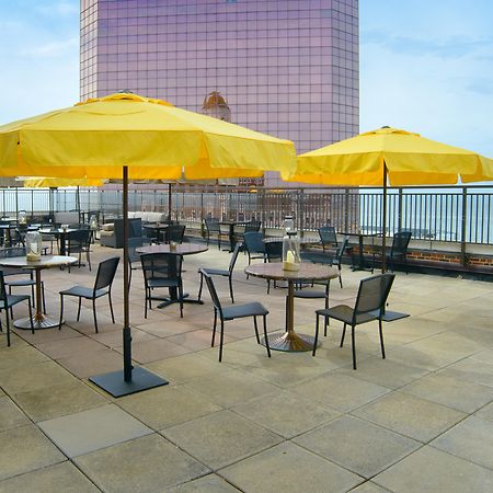 The Claridge Hotel Atlantic City Eksteriør billede
