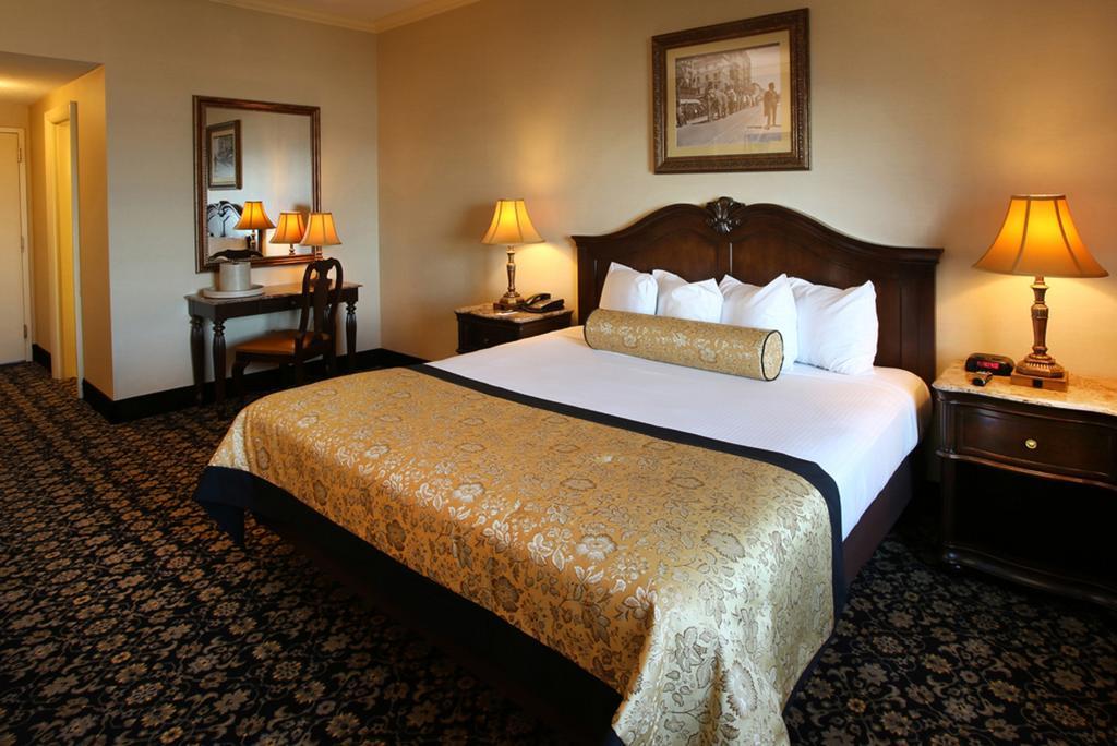 The Claridge Hotel Atlantic City Værelse billede