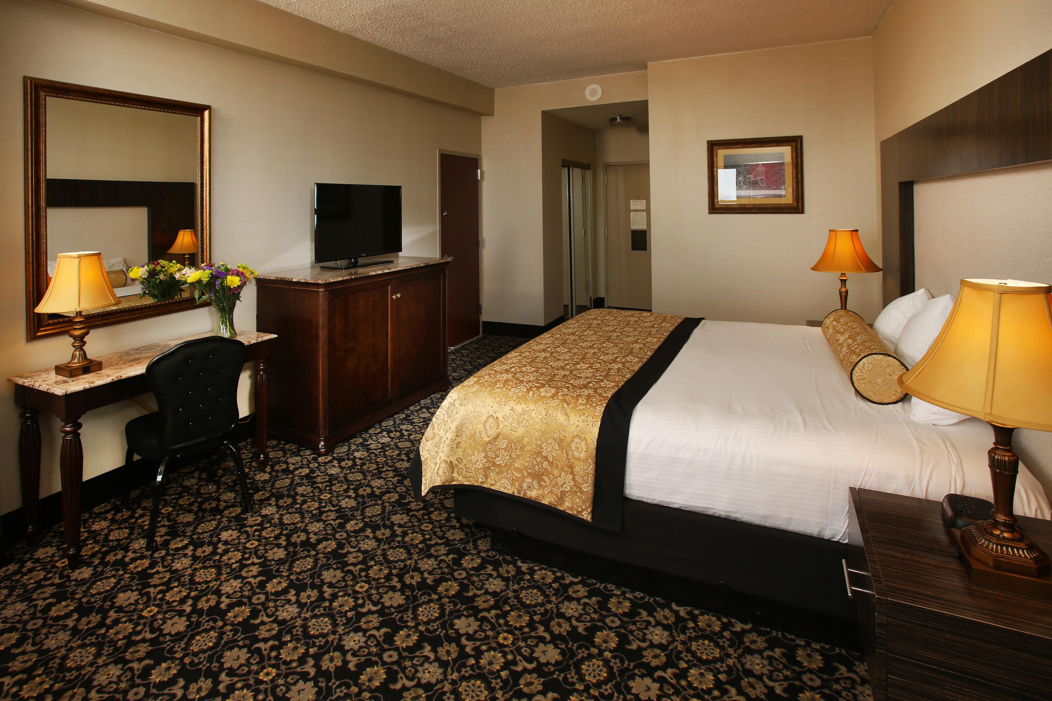 The Claridge Hotel Atlantic City Eksteriør billede