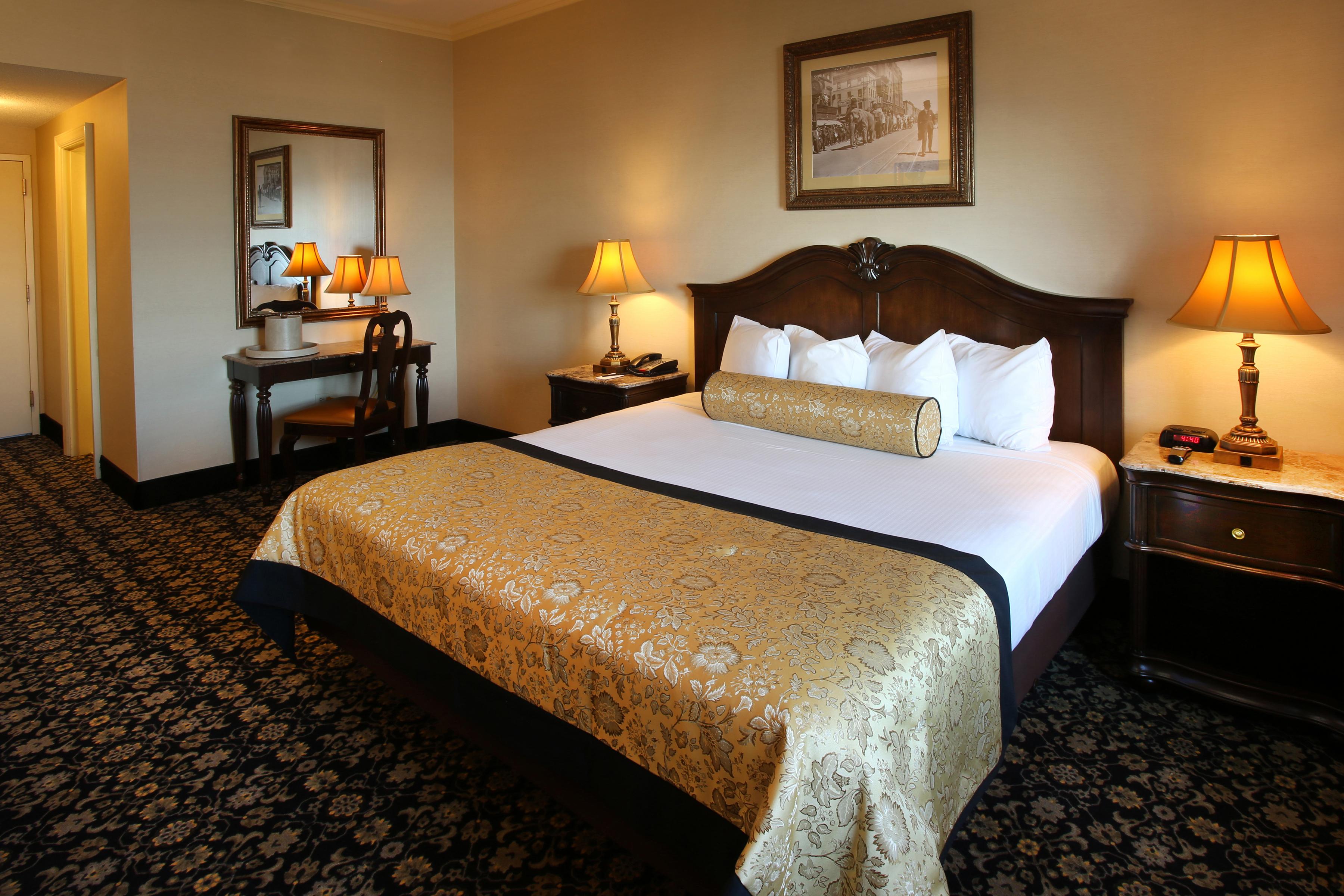 The Claridge Hotel Atlantic City Eksteriør billede