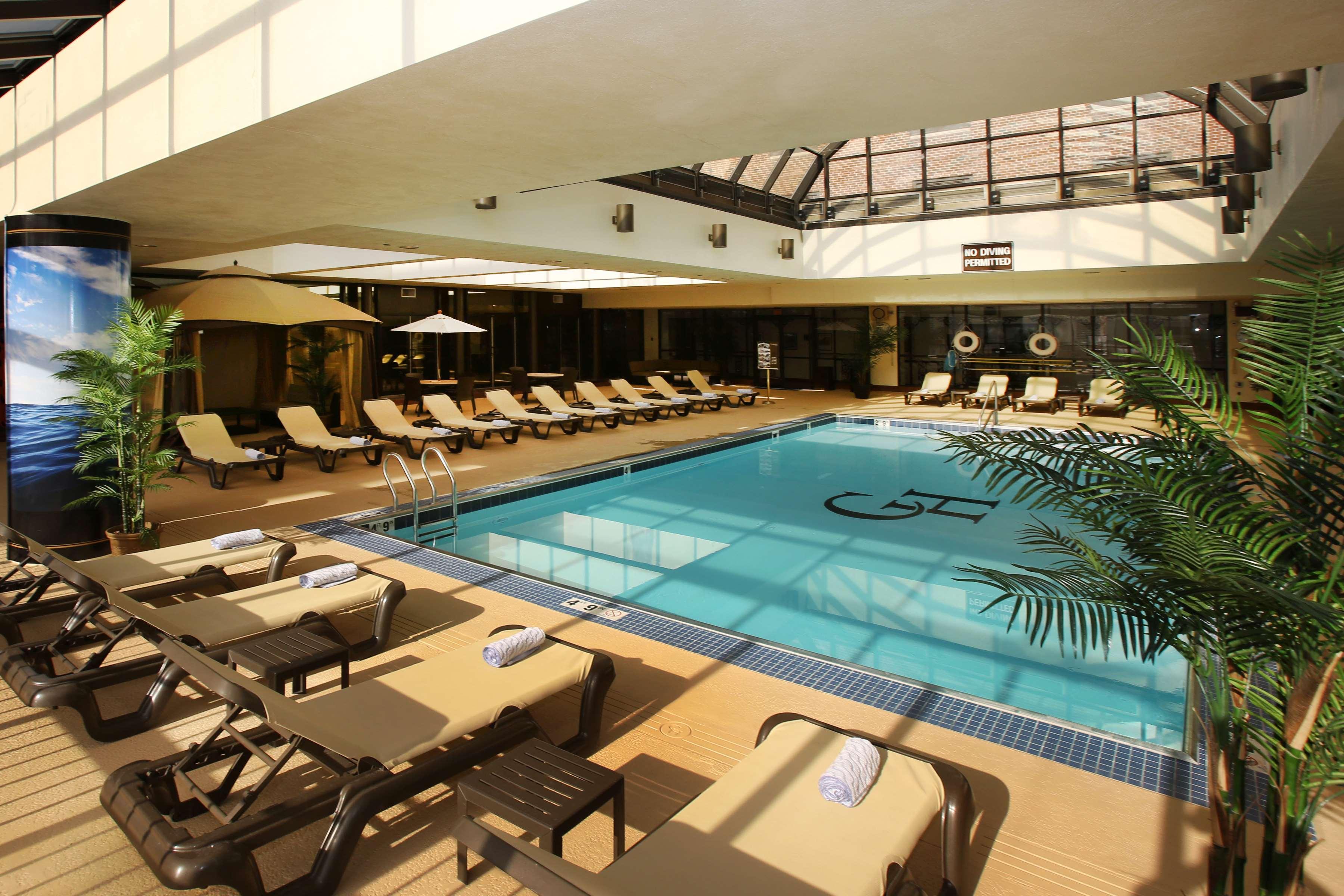 The Claridge Hotel Atlantic City Eksteriør billede
