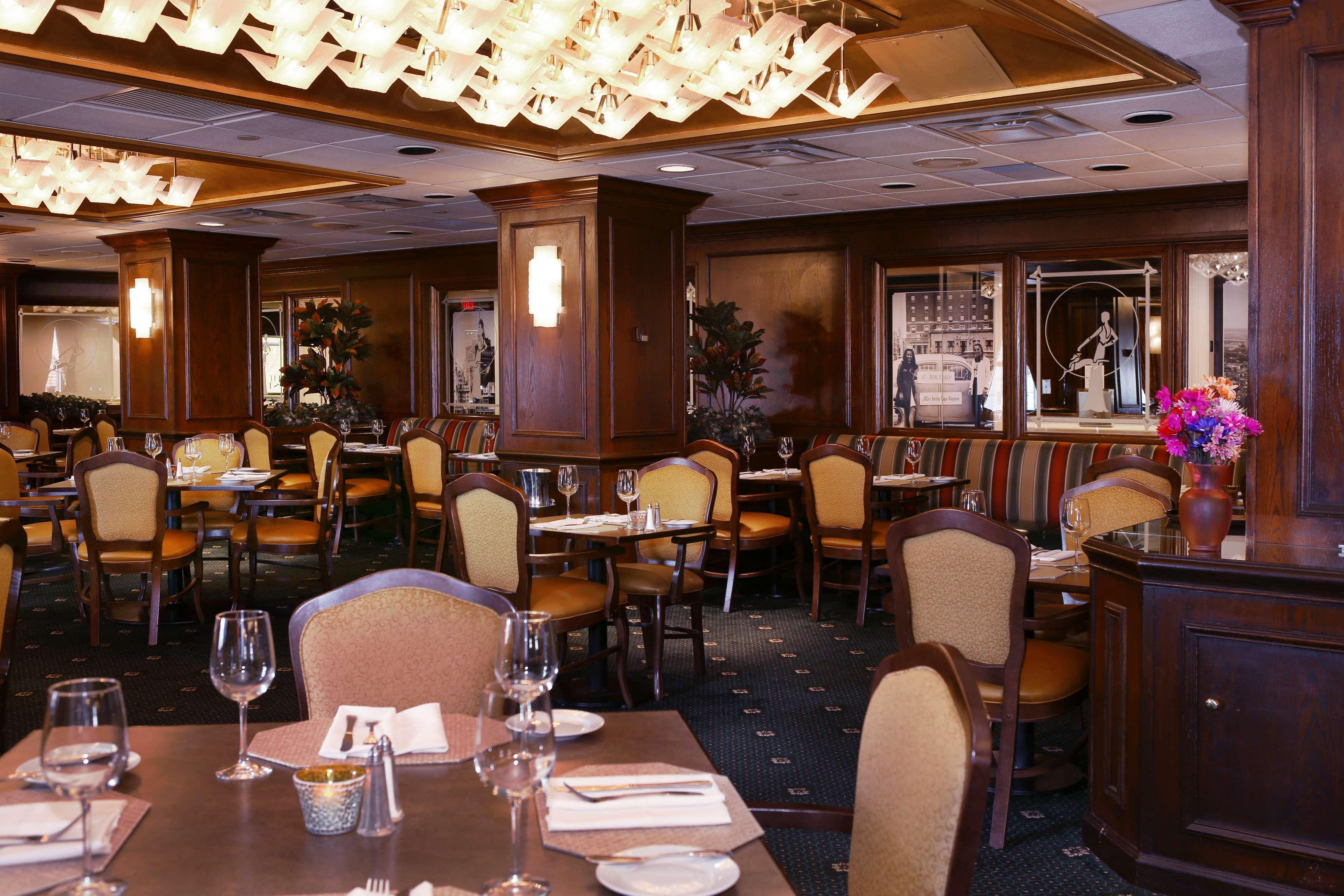 The Claridge Hotel Atlantic City Eksteriør billede