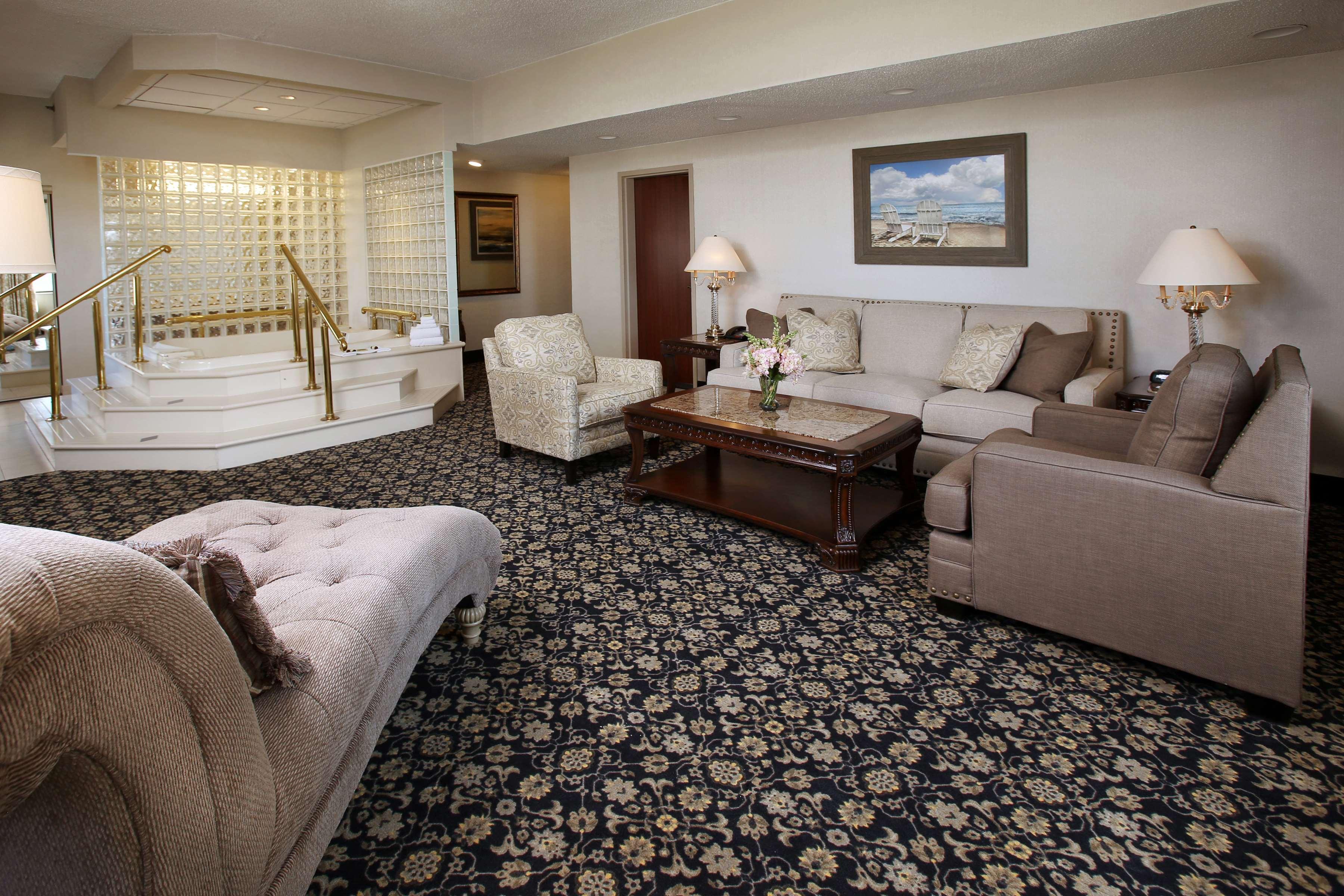 The Claridge Hotel Atlantic City Eksteriør billede