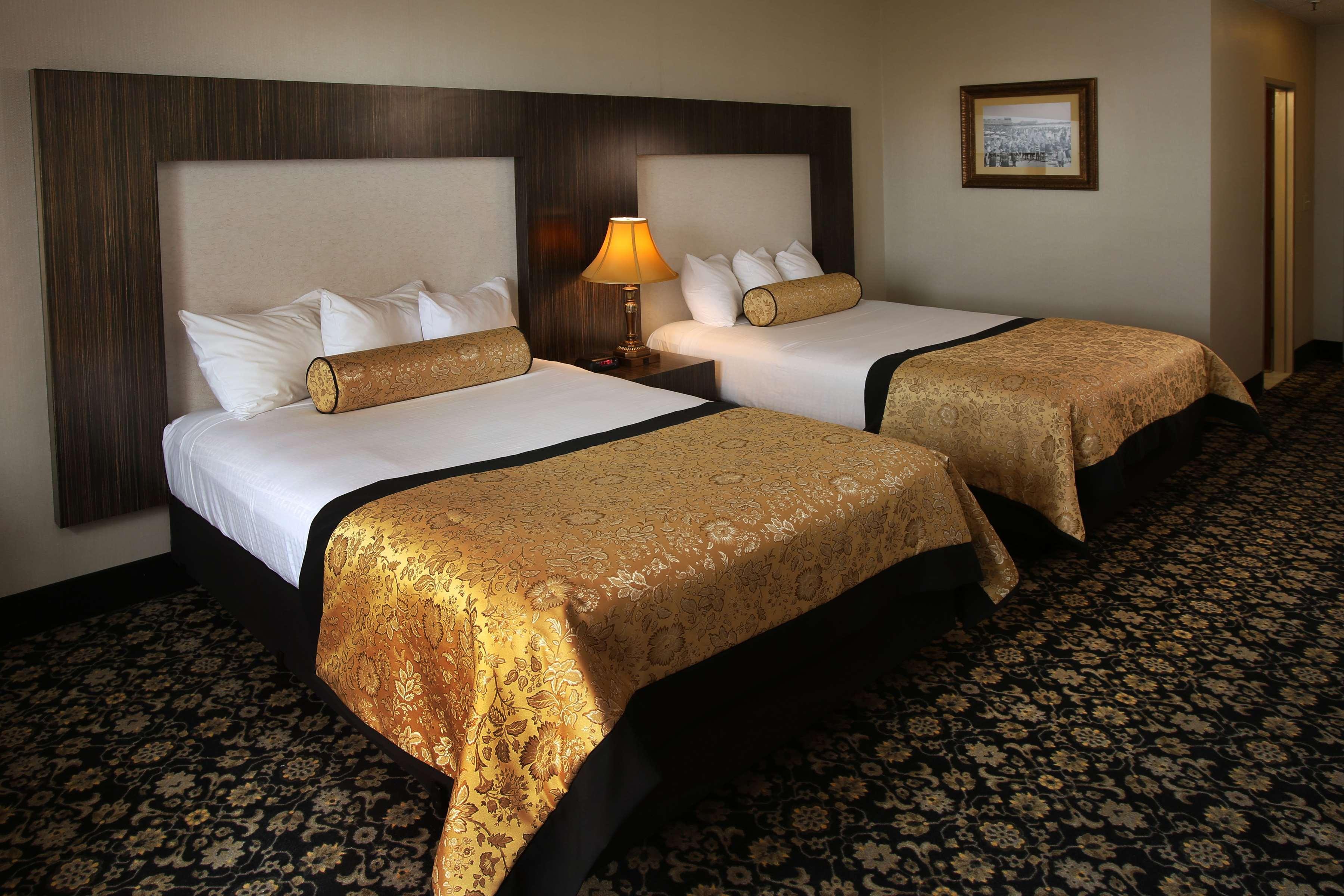 The Claridge Hotel Atlantic City Eksteriør billede