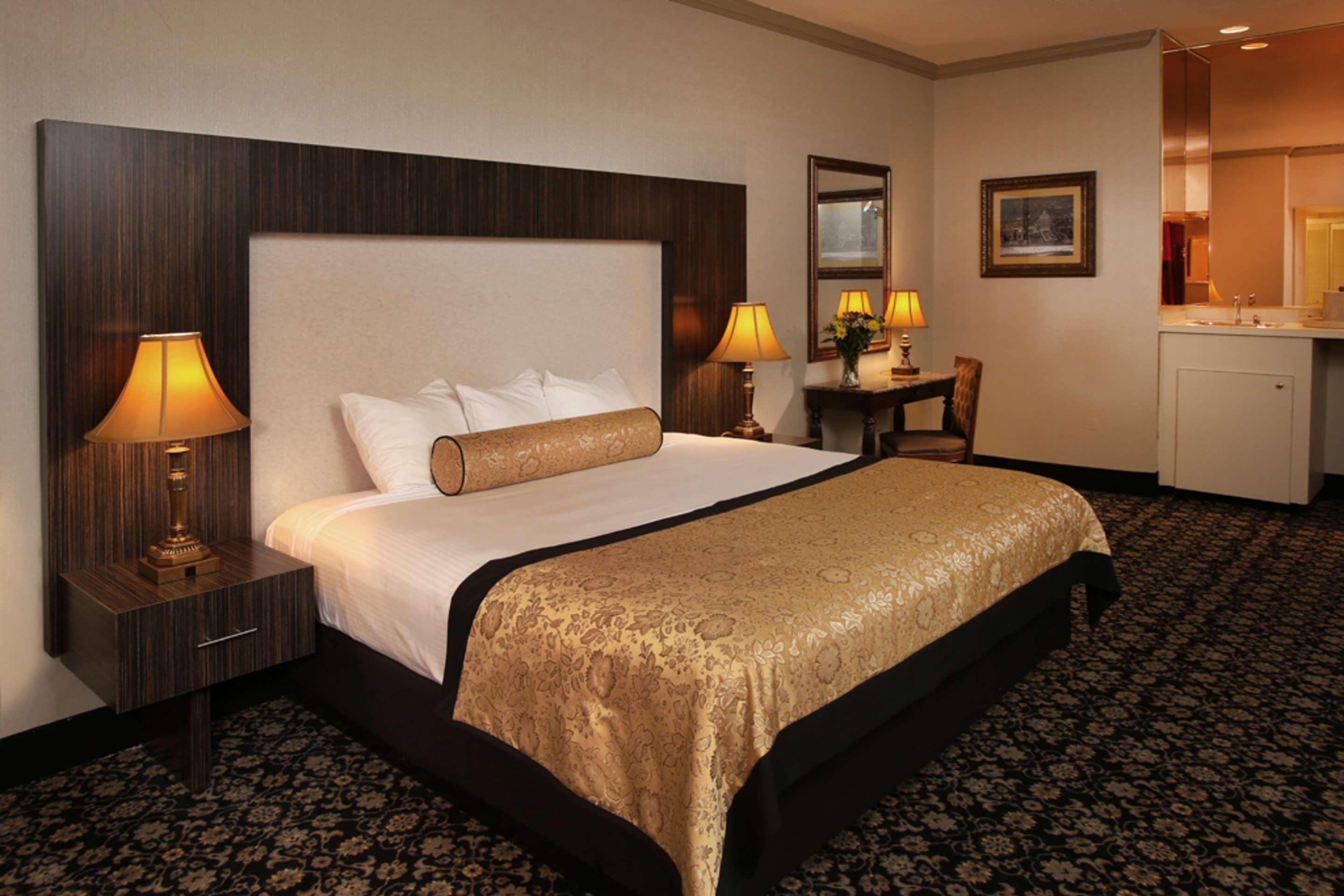 The Claridge Hotel Atlantic City Eksteriør billede