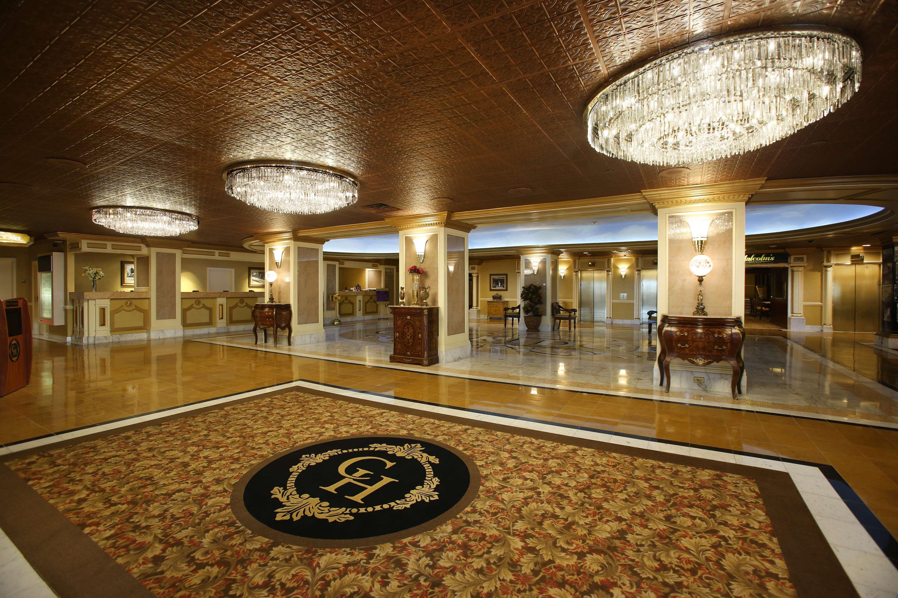 The Claridge Hotel Atlantic City Eksteriør billede