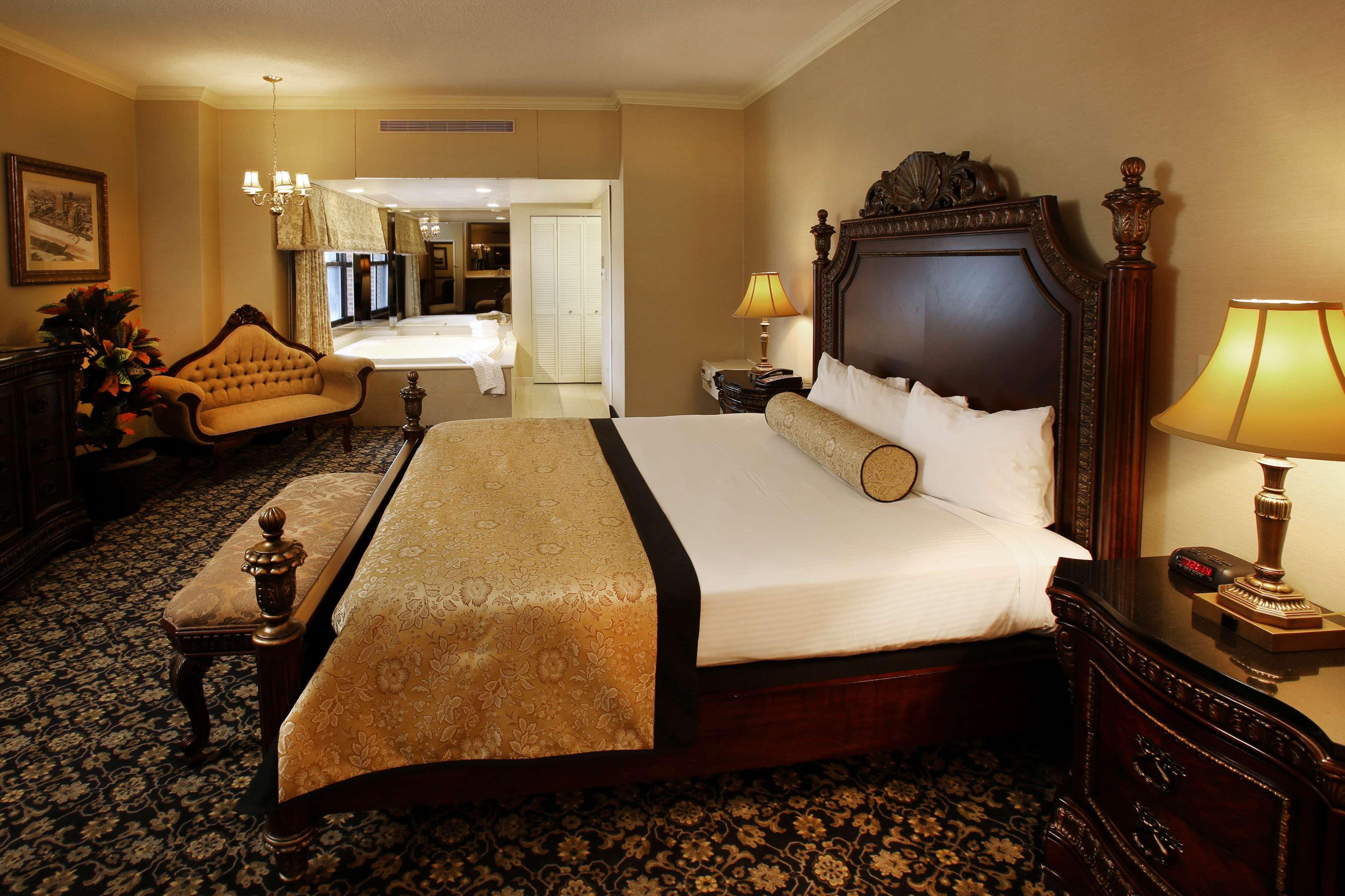 The Claridge Hotel Atlantic City Eksteriør billede