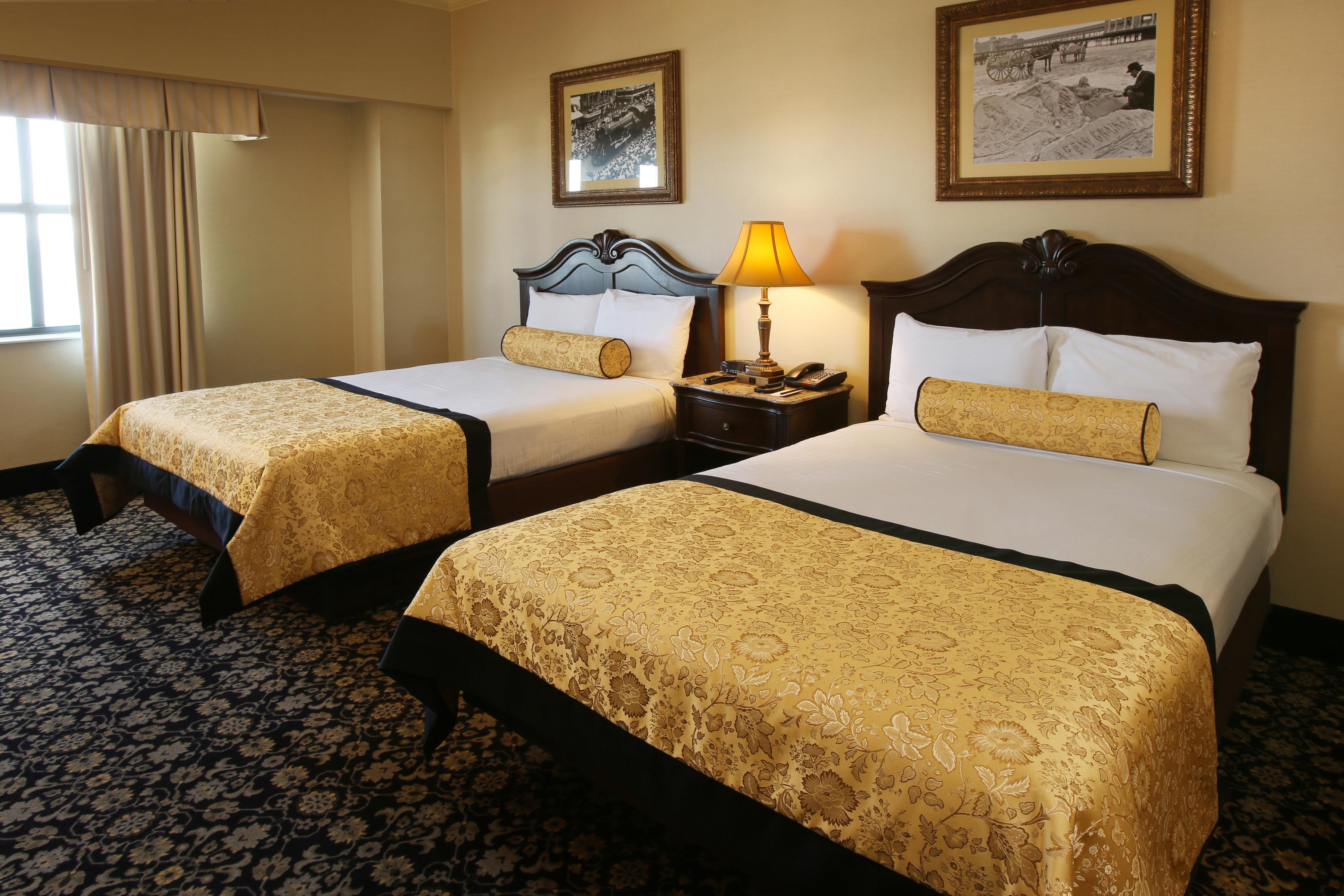 The Claridge Hotel Atlantic City Eksteriør billede