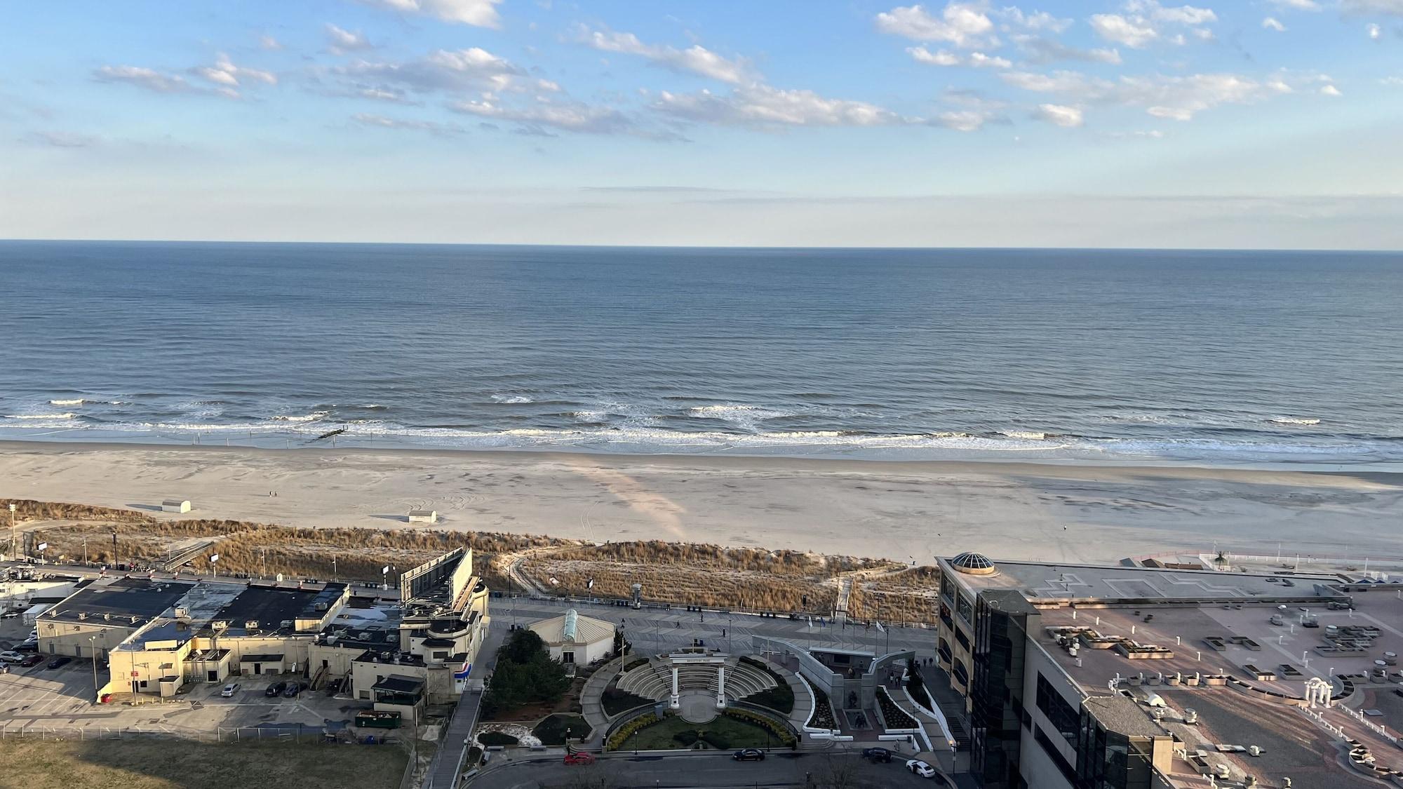 The Claridge Hotel Atlantic City Eksteriør billede