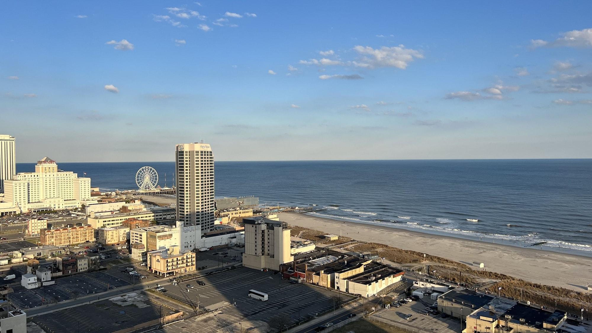 The Claridge Hotel Atlantic City Eksteriør billede