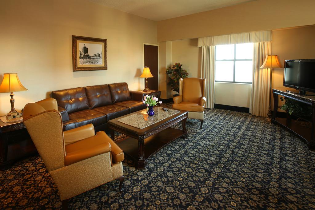 The Claridge Hotel Atlantic City Eksteriør billede