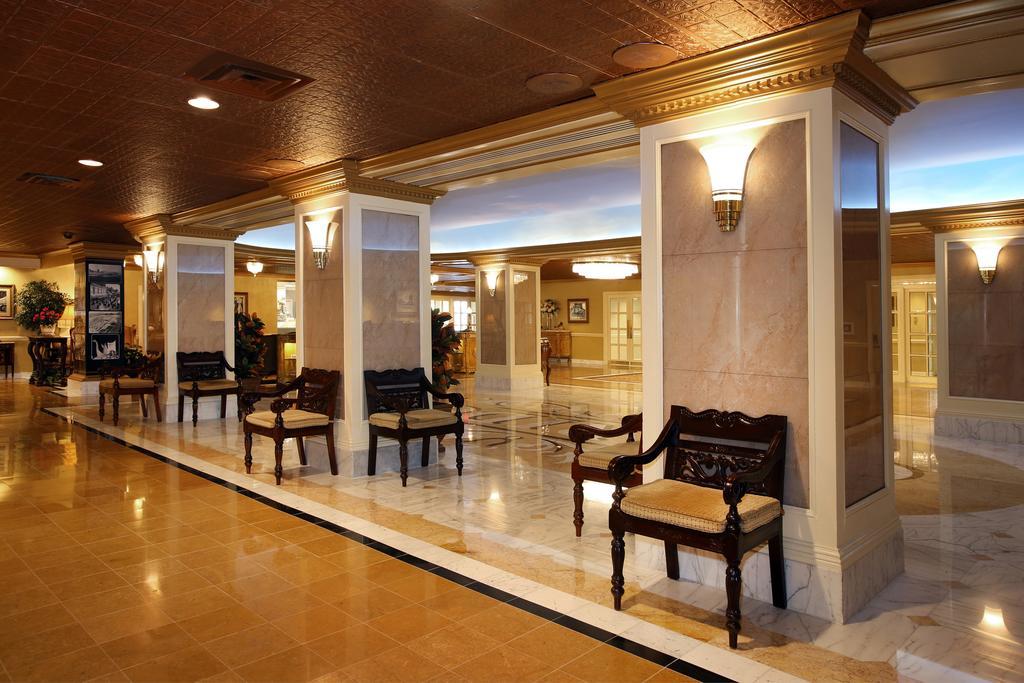 The Claridge Hotel Atlantic City Eksteriør billede