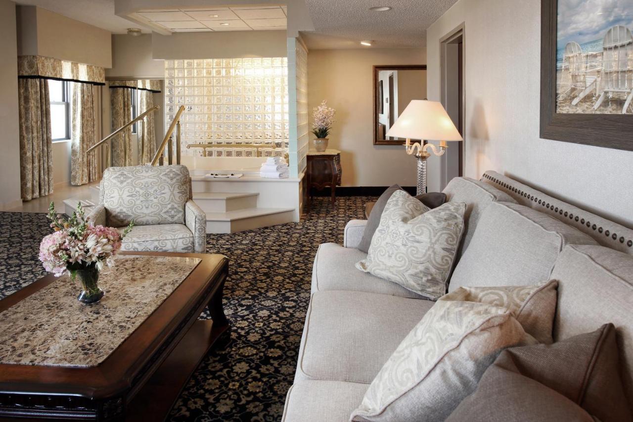 The Claridge Hotel Atlantic City Eksteriør billede